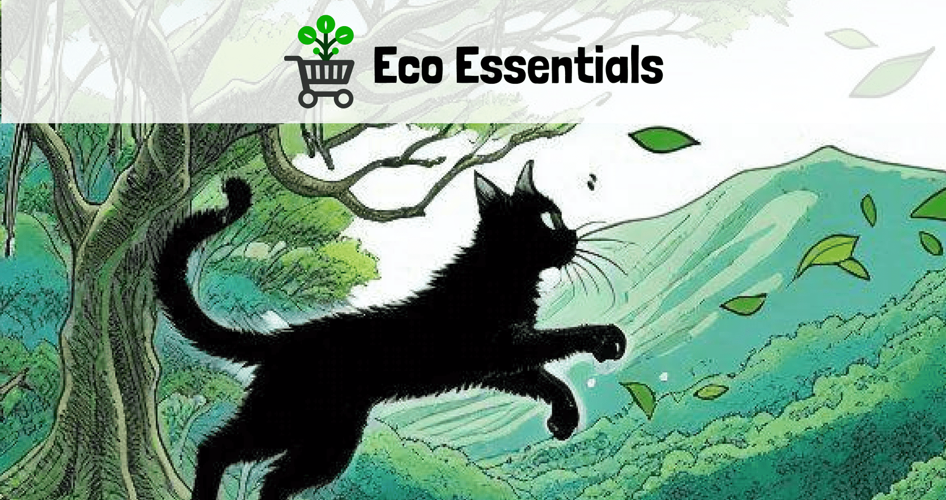 Eco Essentials ss